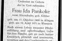 TZ_Koehler_Ida_1909-1971_Kleeschulte_Pankoke