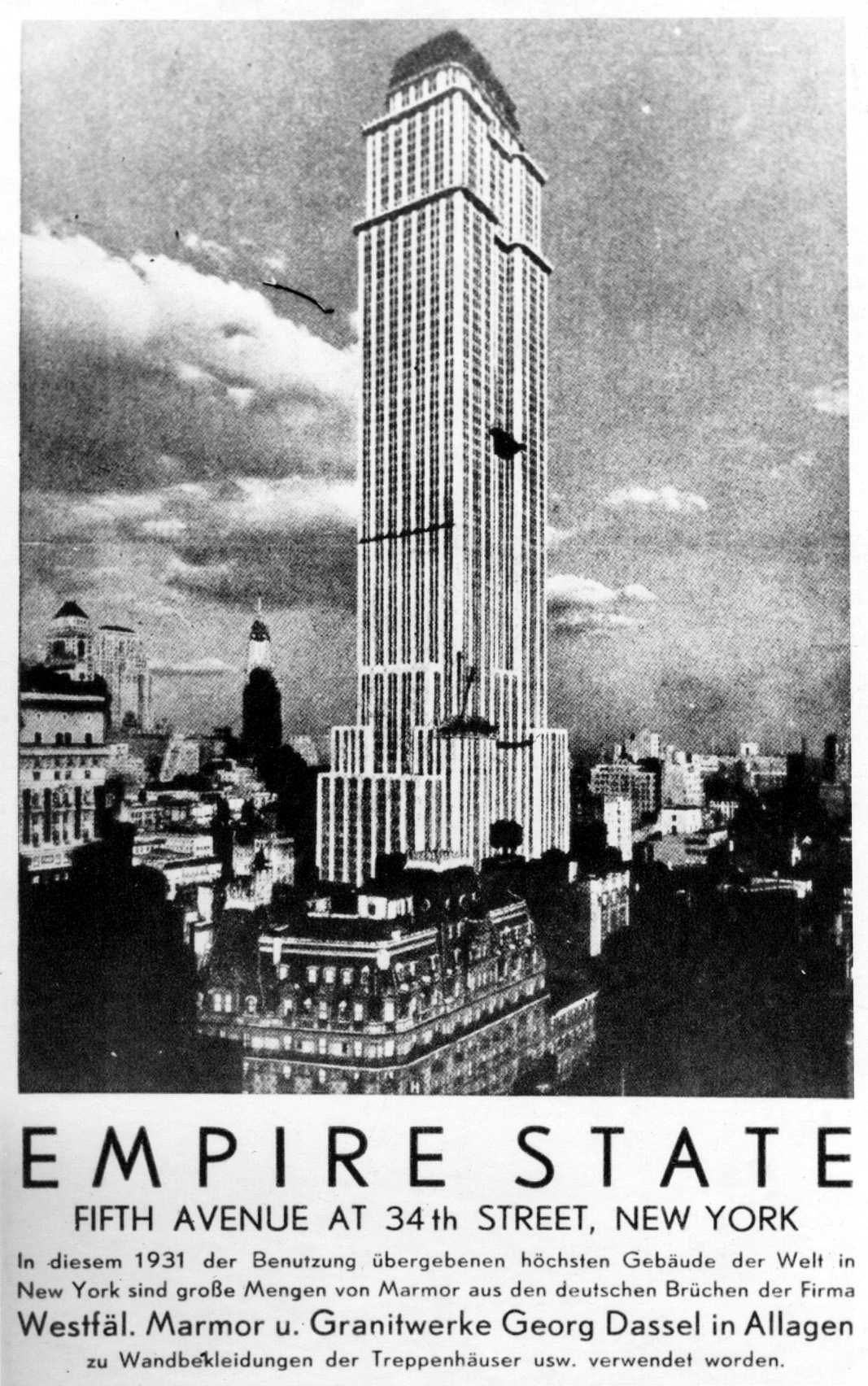 Empire State Building – Haus Dassel